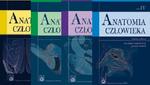 Anatomia człowieka Tom I - IV