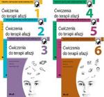 Ćwiczenia do terapii afazji Komplet 1-6