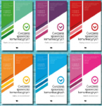 Ćwiczenia sprawności komunikacyjnych - KOMPLET 6 zeszytów