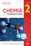 Chemia Podręcznik do liceów i techników. Część 2. Zakres rozszerzony