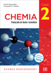 Chemia Podręcznik do liceów i techników. Część 2. Zakres rozszerzony