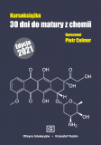 Kursoksiążka 30 dni do matury z chemii