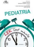 LEK last minute. Pediatria