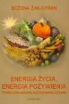  Energia życia. Energia Pożywienia