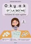 Odkrywanki sylabowe. Ćw. do nauki czytania 2
