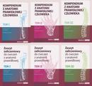 Kompendium z anatomii prawidłowej człowieka Tom 1-3 + Zeszyt zaliczeniowy do ćwiczeń z anatomii prawidłowej Tom 1-3