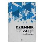 Dziennik zajęć pozalekcyjnych