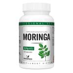 Moringa Oleifera (60 kapsułek)