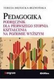 Pedagogika. Podręcznik dla I stopnia kształcenia