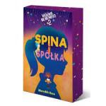  Spina i spółka. Disney (barwione brzegi)