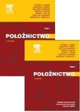 Położnictwo tom 1-2 komplet