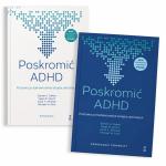 POSKROMIĆ ADHD. Poznawczo-behawioralna terapia dorosłych. Komplet 2024