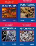 Psychiatria Tom I-IV