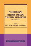 Psychoterapia psychodynamiczna zaburzeń osobowości. Podręcznik kliniczny.