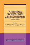 Psychoterapia psychodynamiczna zaburzeń osobowości. Podręcznik kliniczny.