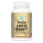 Pyłek kwiatu herbaty (120 kapsułek)