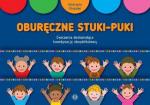 Oburęczne stuki-puki ćwiczenia doskonalące koordynację obupółkulową