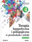 Terapia logopedyczna i pedagogiczna w przedszkolu i szkole. Część 2. Karty pracy