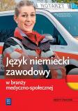  Język niemiecki zawodowy w branży med.-społ. ćw